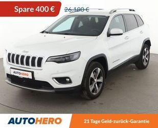 Jeep Cherokee Gebrauchtwagen
