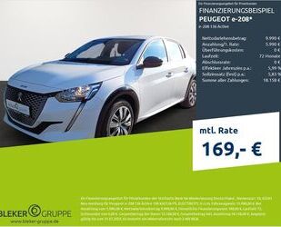 Peugeot 208 Gebrauchtwagen