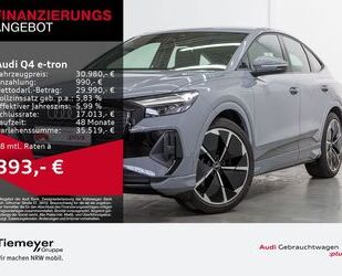 Audi Q4 e-tron Gebrauchtwagen
