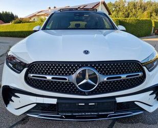 Mercedes-Benz GLC 220 Gebrauchtwagen