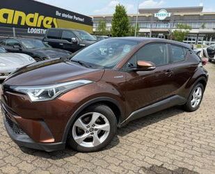 Toyota C-HR Gebrauchtwagen