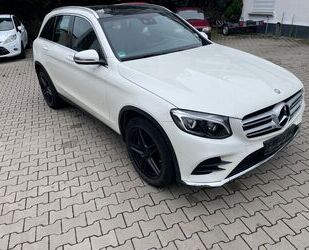 Mercedes-Benz GLC 220 Gebrauchtwagen