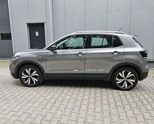 VW T-Cross Gebrauchtwagen