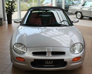 MG MGF Gebrauchtwagen