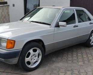 Mercedes-Benz 190 Gebrauchtwagen