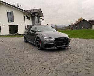 Audi RS3 Gebrauchtwagen