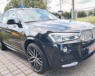 BMW X3 Gebrauchtwagen