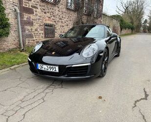 Porsche 991 Gebrauchtwagen