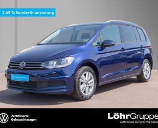 VW Touran Gebrauchtwagen
