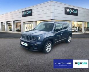 Jeep Renegade Gebrauchtwagen