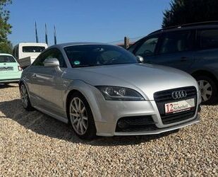 Audi TT Gebrauchtwagen