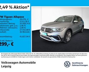 VW Tiguan Allspace Gebrauchtwagen