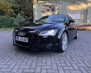 Audi TT Gebrauchtwagen