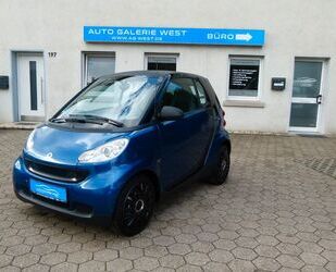 Smart ForTwo Gebrauchtwagen