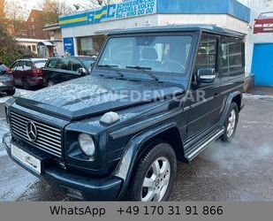 Mercedes-Benz G 400 Gebrauchtwagen