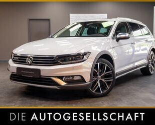 VW Passat Alltrack Gebrauchtwagen