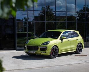 Porsche Cayenne Gebrauchtwagen