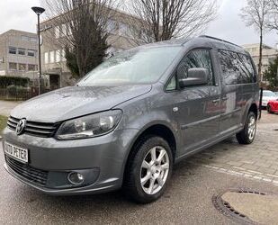 VW Caddy Gebrauchtwagen
