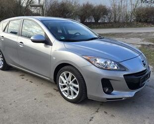 Mazda 3 Gebrauchtwagen