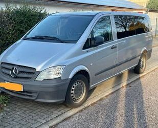 Mercedes-Benz Viano Gebrauchtwagen