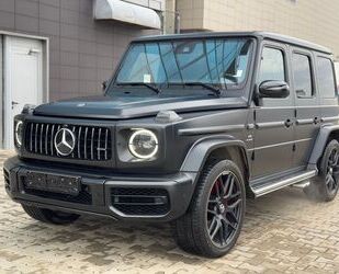 Mercedes-Benz G 63 AMG Gebrauchtwagen