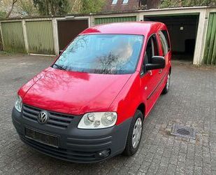 VW Caddy Gebrauchtwagen