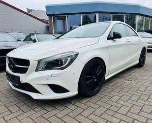 Mercedes-Benz CLA 180 Gebrauchtwagen