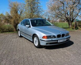 BMW 528 Gebrauchtwagen
