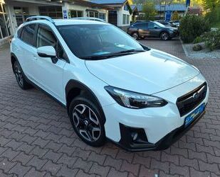 Subaru XV Gebrauchtwagen