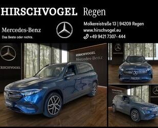Mercedes-Benz EQB Gebrauchtwagen