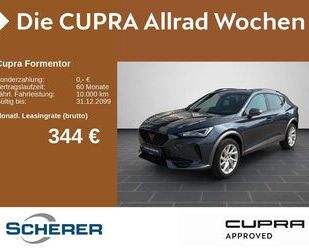 Cupra Formentor Gebrauchtwagen