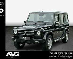 Mercedes-Benz G 350 Gebrauchtwagen