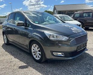 Ford C-Max Gebrauchtwagen