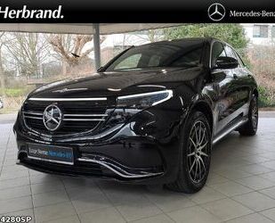 Mercedes-Benz EQC Gebrauchtwagen