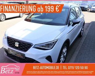 Seat Arona Gebrauchtwagen