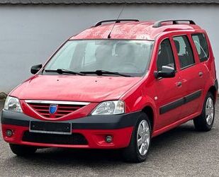 Dacia Logan Gebrauchtwagen