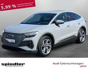 Audi Q4 e-tron Gebrauchtwagen
