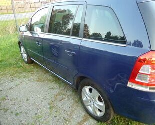 Opel Zafira Gebrauchtwagen
