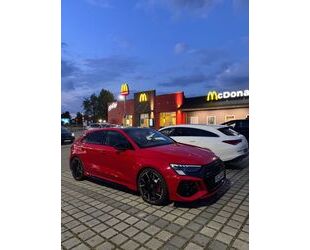 Audi RS3 Gebrauchtwagen