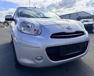 Nissan Micra Gebrauchtwagen