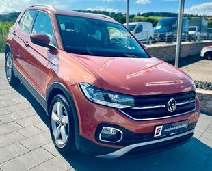 VW T-Cross Gebrauchtwagen