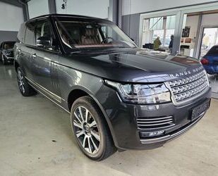 Land Rover Range Rover Gebrauchtwagen