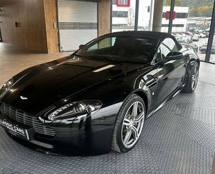 Aston Martin V8 Vantage Gebrauchtwagen
