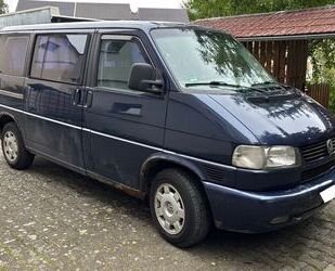 VW T4 Multivan Gebrauchtwagen