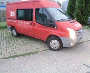 Ford Transit Gebrauchtwagen