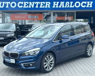 BMW 220 Gran Tourer Gebrauchtwagen