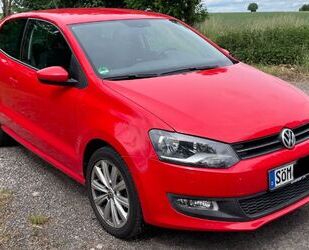 VW Polo Gebrauchtwagen