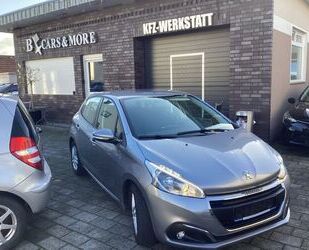 Peugeot 208 Gebrauchtwagen
