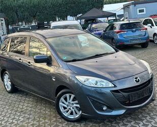 Mazda 5 Gebrauchtwagen