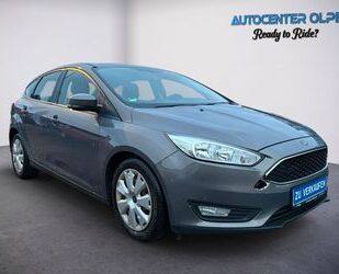 Ford Focus Gebrauchtwagen